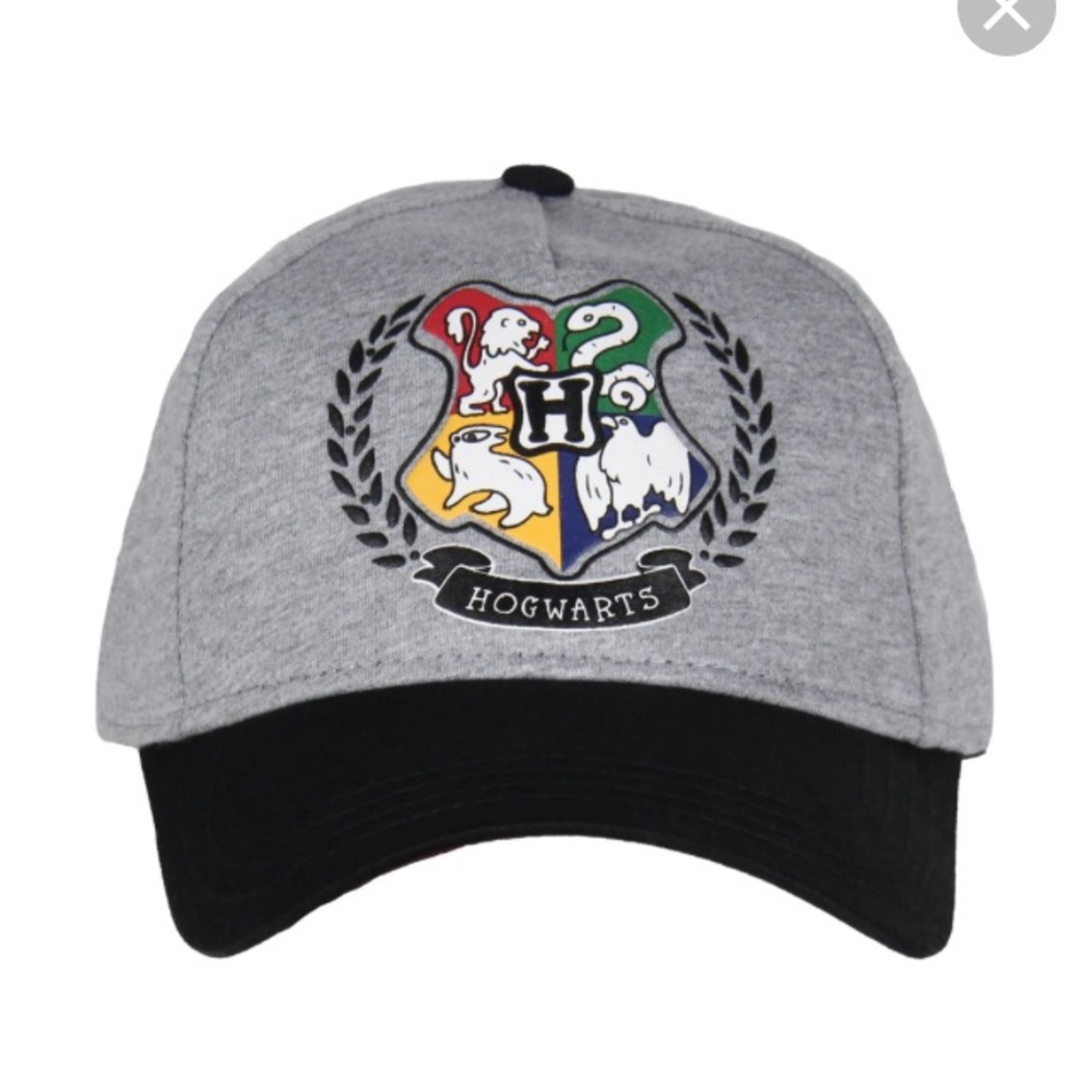 Harry Potter, baseball cap